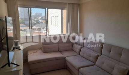Apartamento com 2 dormitórios, 1 suíte, 1 vaga, Vila Guilherme
