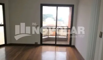 Apartamento de luxo em Santana com 4 suítes e vista panorâmica