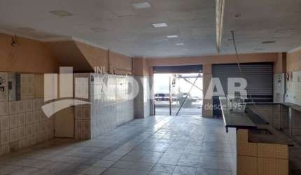 Prédio Comercial com Loja 125M2 Vão Livre. Parte Superior Dois Apartamentos. Para LOCAÇÃO na  Mooca.
