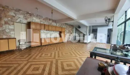 Sobrado na Vila Maria com 3 dormitórios + 1 Suíte com closet e hidro
