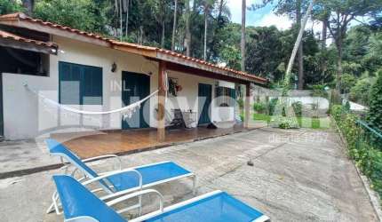 Casa Térrea, Parque Petrópolis, Mairiporã/SP