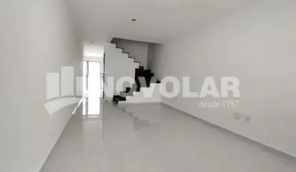 Sobrado Novo na Vila Ede, com 3 dormitórios (1suite), 2 vagas