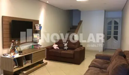 Sobrado, Vila Medeiros, 3 dormitórios (1 suite), 2 vagas