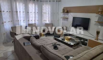Sobrado com 140 metros quadrados de área total, Vila Guilherme