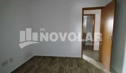 Apartamentos Novos na Parada Inglesa com 2 dormitórios, sala cozinha, 1 vaga, próximo ao Metrô
