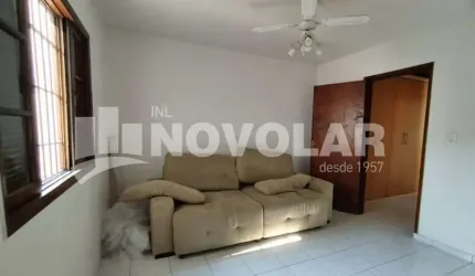 Sobrado Excelente para renda na Vila Ede com 3 dormitórios, 2 suítes, 2 salas, 1 vaga