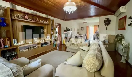 Casa Assobradada, luxo e conforto em cada detalhe no Jardim São Bento