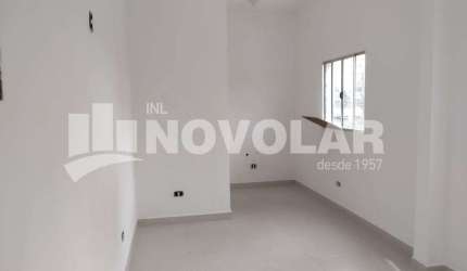 Sala Comercial em Guarulhos no Bairro Parque Maria Helena. Imóvel Novo para Locação.