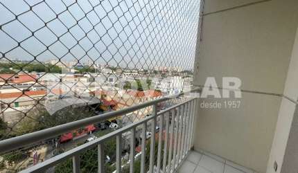 Apartamento 2 Dormitórios e com  1 Vaga - Parque Novo Mundo