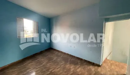 Casa Térrea  no Jardim Brasil com 1 Dormitório