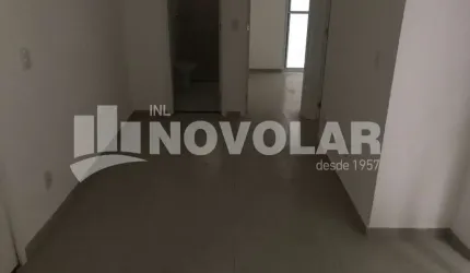 Apartamento na Parada Inglesa - 2 dormitórios e sala conjugada