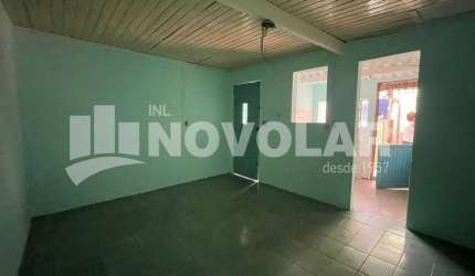 Casa Assobradada na Vila Sabrina com 1 Dormitório
