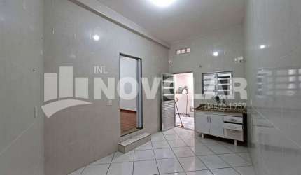 Casa Térrea, Vila Sabrina com 1 Dormitório