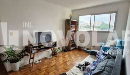 APARTAMENTO NA REGIÃO DE SANTANA COM 58M2. AVENIDA GENERAL ATALIBA LEONEL.