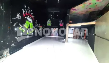 Loja na Vila Sabrina com aproximadamente 50 metros quadrados na Vila Sabrina. Agende sua Visita!
