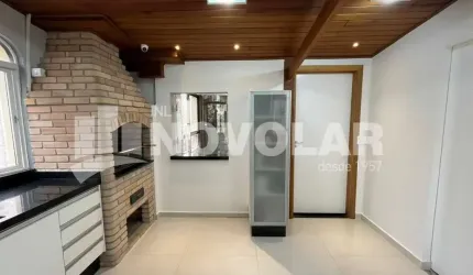 Cobertura 139m² - 3  Suítes Planejadas, 2 vagas no Bairro de Santana