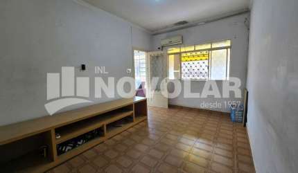 Casa Térrea na Vila Gustavo - Ampla, Confortável e Muito Bem Localizada!