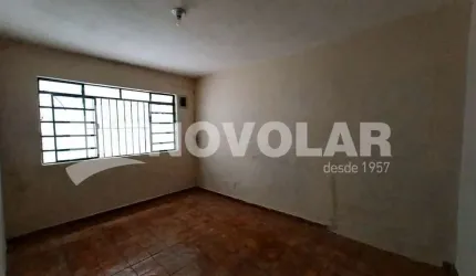 Casa Térrea no Bairro da Vila Sabrina  com 1 Dormitório