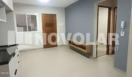Apartamento na Parada Inglesa com  2 dormitório