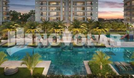 APARTAMENTO ALTO PADRÃO - NOVA CANTAREIRA - 3 SUÍTES - 2  VAGAS