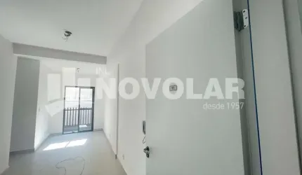 Apartamento na Vila Guilherme com 2 dormitórios. Condomínio Novo. Solarium e Churrasqueira. Visite!