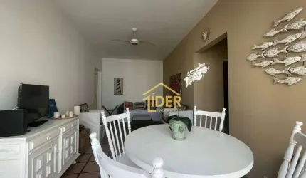 Apartamento com 3 dormitórios, 101 m² - venda por R$ 485.000,00 ou aluguel por R$ 6.078,00/mês - Centro - Guarujá/SP