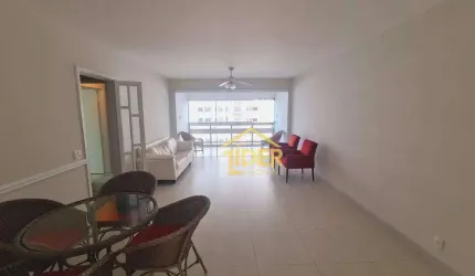 Apartamento com 3 dormitórios à venda, 125 m² por R$ 990.000,00 - Astúrias - Guarujá/SP