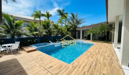 Casa com 6 dormitórios à venda, 600 m² por R$ 4.900.000,00 - Jardim Acapulco - Guarujá/SP