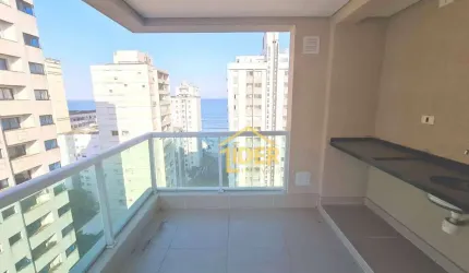 Apartamento com 3 dormitórios à venda, 70 m² por R$ 980.000,00 - Pitangueiras - Guarujá/SP