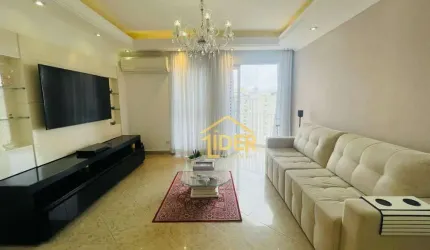 Apartamento com 3 dormitórios à venda, 140 m² por R$ 830.000,00 - Pitangueiras - Guarujá/SP