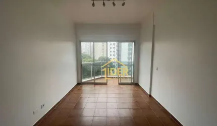 Apartamento com 4 dormitórios à venda, 100 m² por R$ 580.000,00 - Pitangueiras - Guarujá/SP