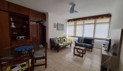 Apartamento com 2 dormitórios à venda, 90 m² por R$ 400.000,00 - Praia da Enseada - Fórum - Guarujá/SP