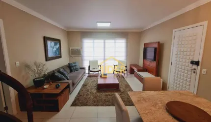 Cobertura com 3 dormitórios à venda, 216 m² por R$ 1.180.000,00 - Pitangueiras - Guarujá/SP