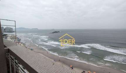 Apartamento com 3 dormitórios à venda, 120 m² por R$ 1.150.000,00 - Pitangueiras - Guarujá/SP