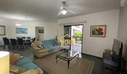 Apartamento com 4 dormitórios, 135 m² - venda por R$ 795.000,00 ou aluguel por R$ 7.600,00/mês - Centro - Guarujá/SP