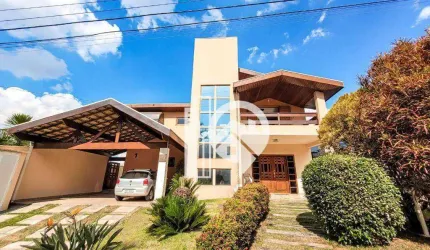 Casa com 4 dormitórios à venda - Jardim Coleginho - Jacareí