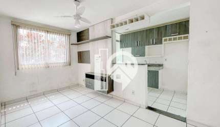 Apartamento com 2 dormitórios à venda - Villa Branca - Jacareí/SP