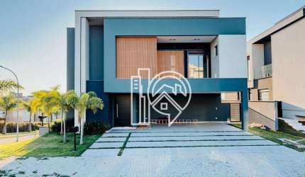 Casa de esquina com 4 suítes à venda, 500 m² Condomínio Alphaville II - São José dos Campos/SP