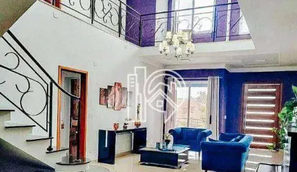 Casa à Venda , 04 suítes, 600m2- Residencial Mirante do Vale - Jacareí/SP