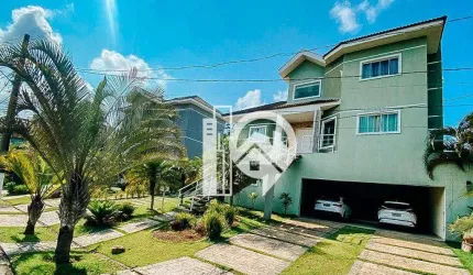 Casa à venda, 402 m² -  Jacareí/SP