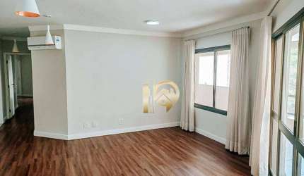 Apartamento com 4 dormitórios à venda, 220 m² - Jardim Aquarius - São José dos Campos/SP
