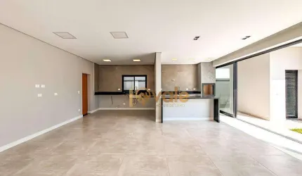 Casa com 4 dormitórios, 235 m² - Condomínio Mont Blanc / Urbanova