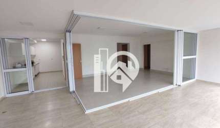 Apartamento com 3 dormitórios, 160 m² - Jardim Aquarius - São José dos Campos/SP