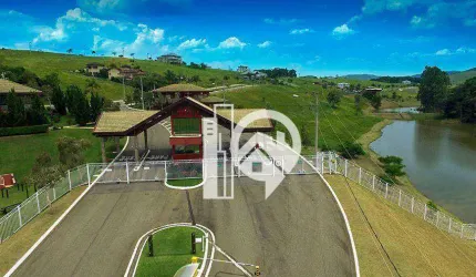 Terreno à venda, 1200 m² - Quinta dos Lagos - Paraibuna/SP