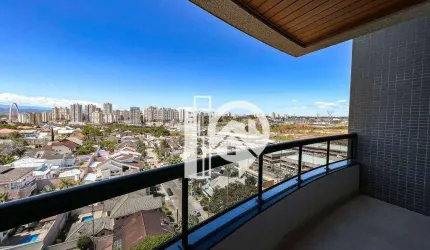 Apartamento à venda, Tarcila Loft 92 m² Jardim Aquarius - São José dos Campos/SP
