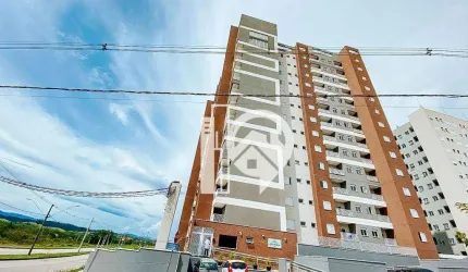 Apartamento com 2 dormitórios à venda, 60 m² - Alphaville  - São José dos Campos/SP