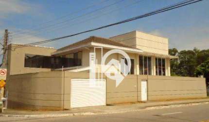 Casa Comercial à venda, 400 m²- SJCampos/SP