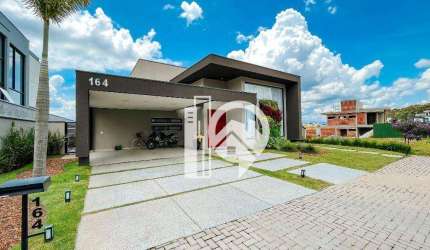 Casa térrea com 4 dormitórios à venda, Condomínio Alphaville I - São José dos Campos/SP