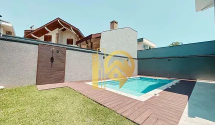 Sobrado  com 3 suítes à venda, 300 m² - Urbanova - São José dos Campos/SP