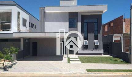 Casa com 3 dormitórios à venda, 217 m² - Reserva Ruda - São José dos Campos/SP